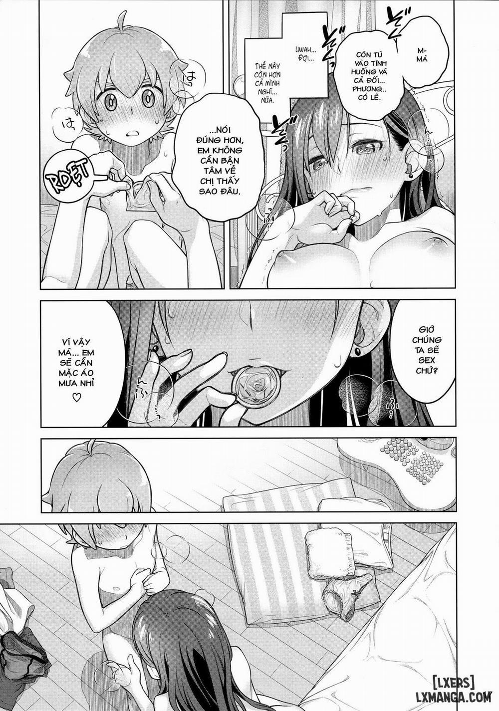 Stay by me 1 trang 16