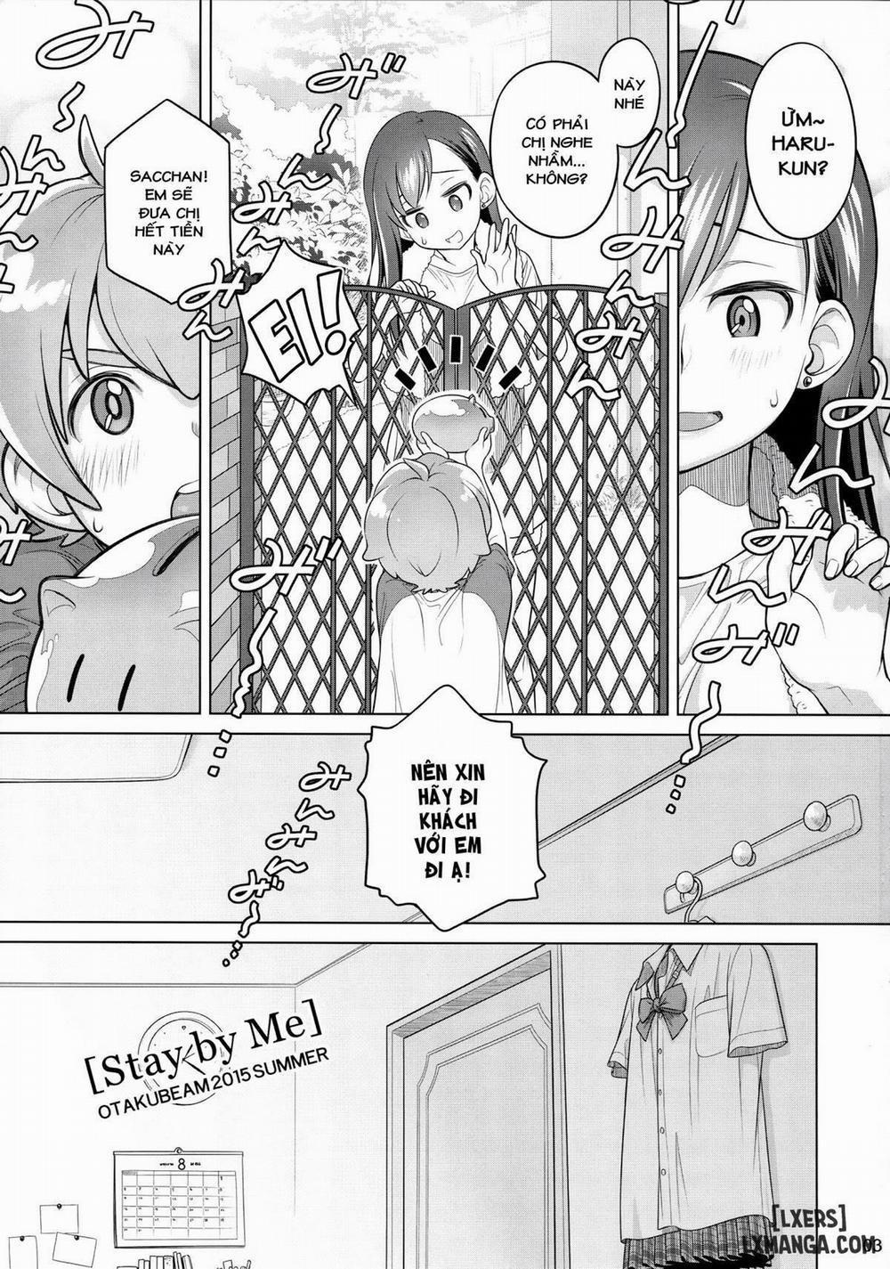 Stay by me 1 trang 2