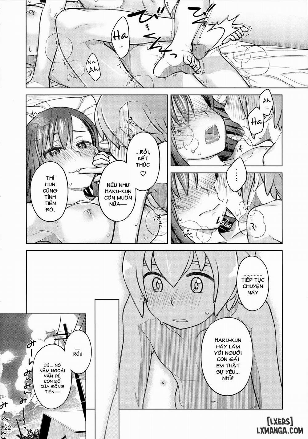 Stay by me 1 trang 20