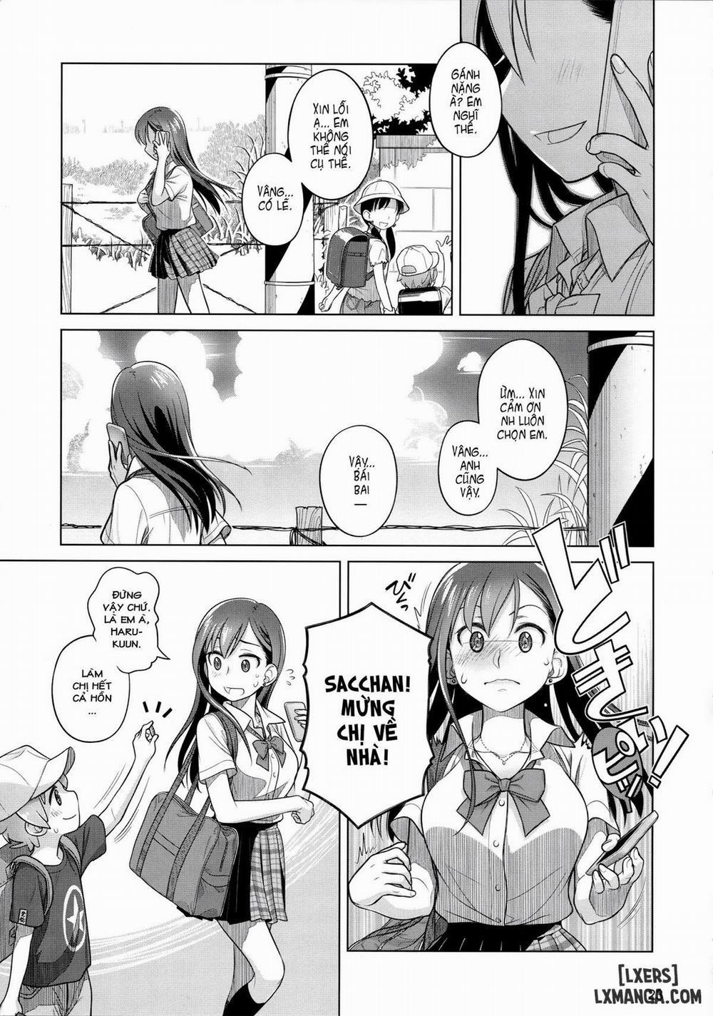 Stay by me 1 trang 21