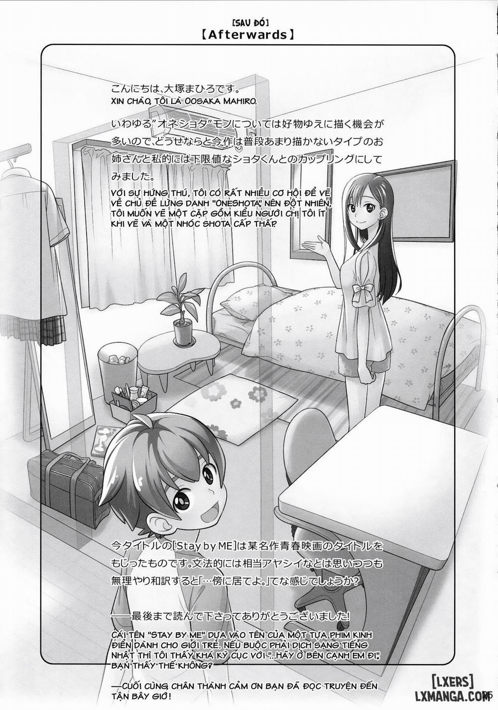 Stay by me 1 trang 23