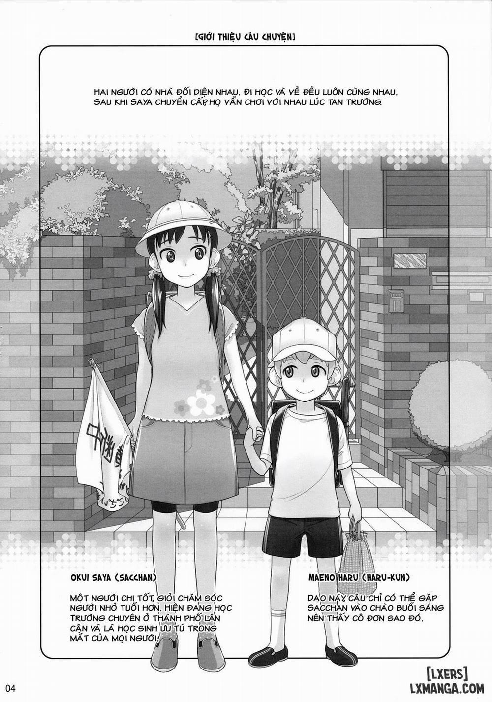 Stay by me 1 trang 3