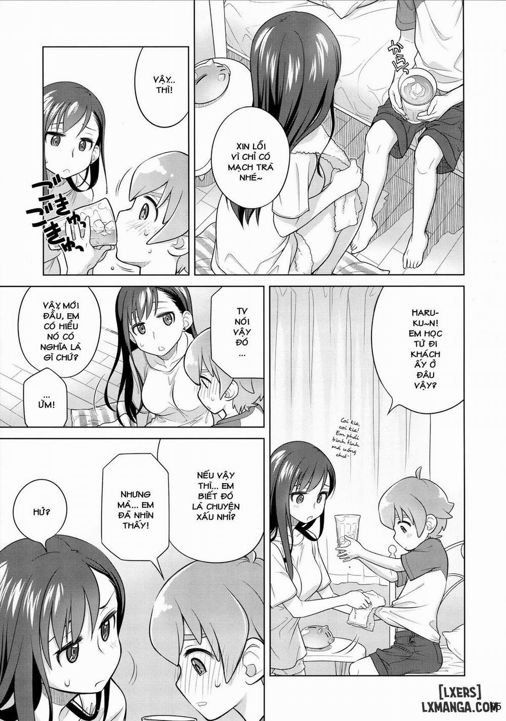 Stay by me 1 trang 4