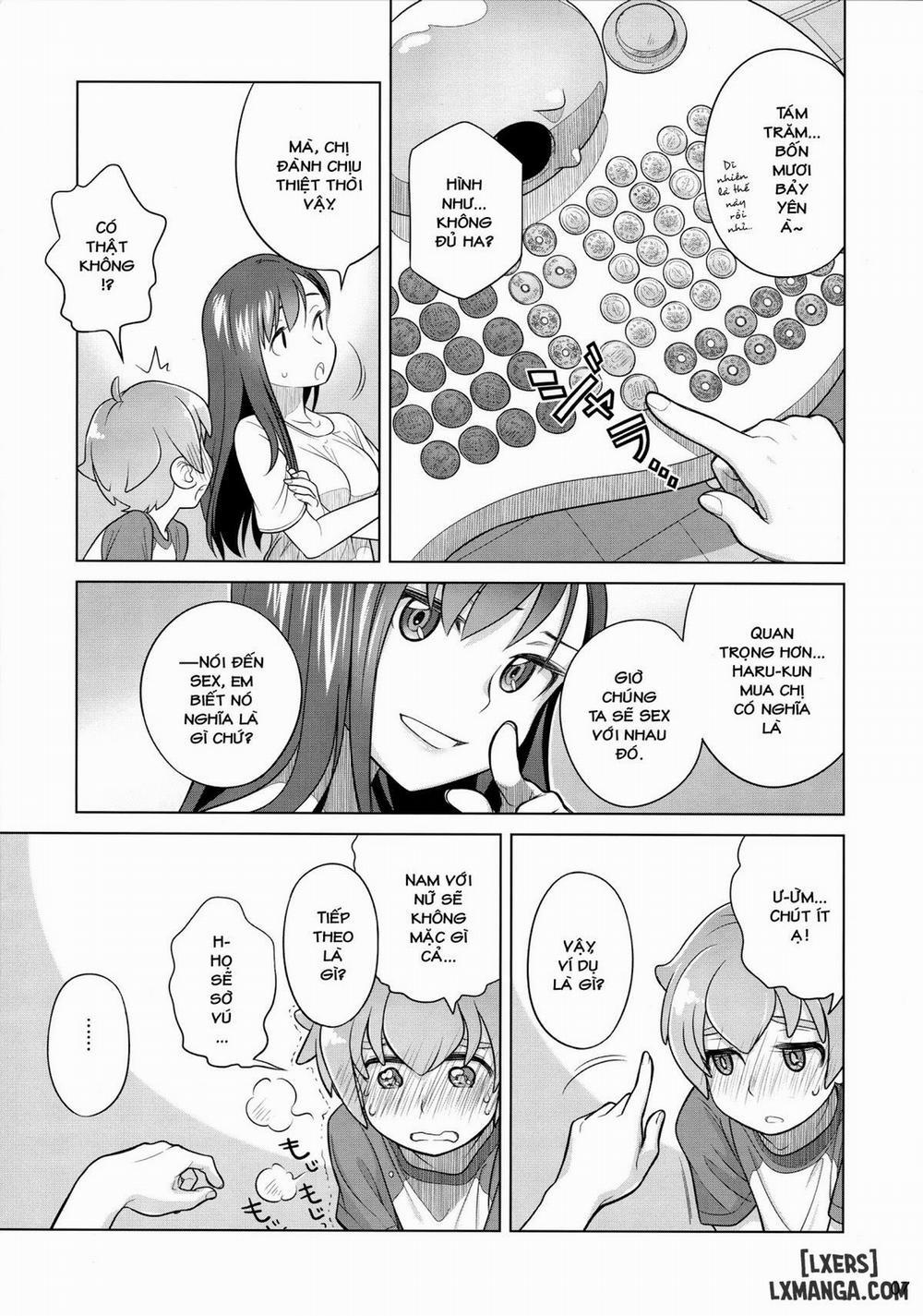 Stay by me 1 trang 6