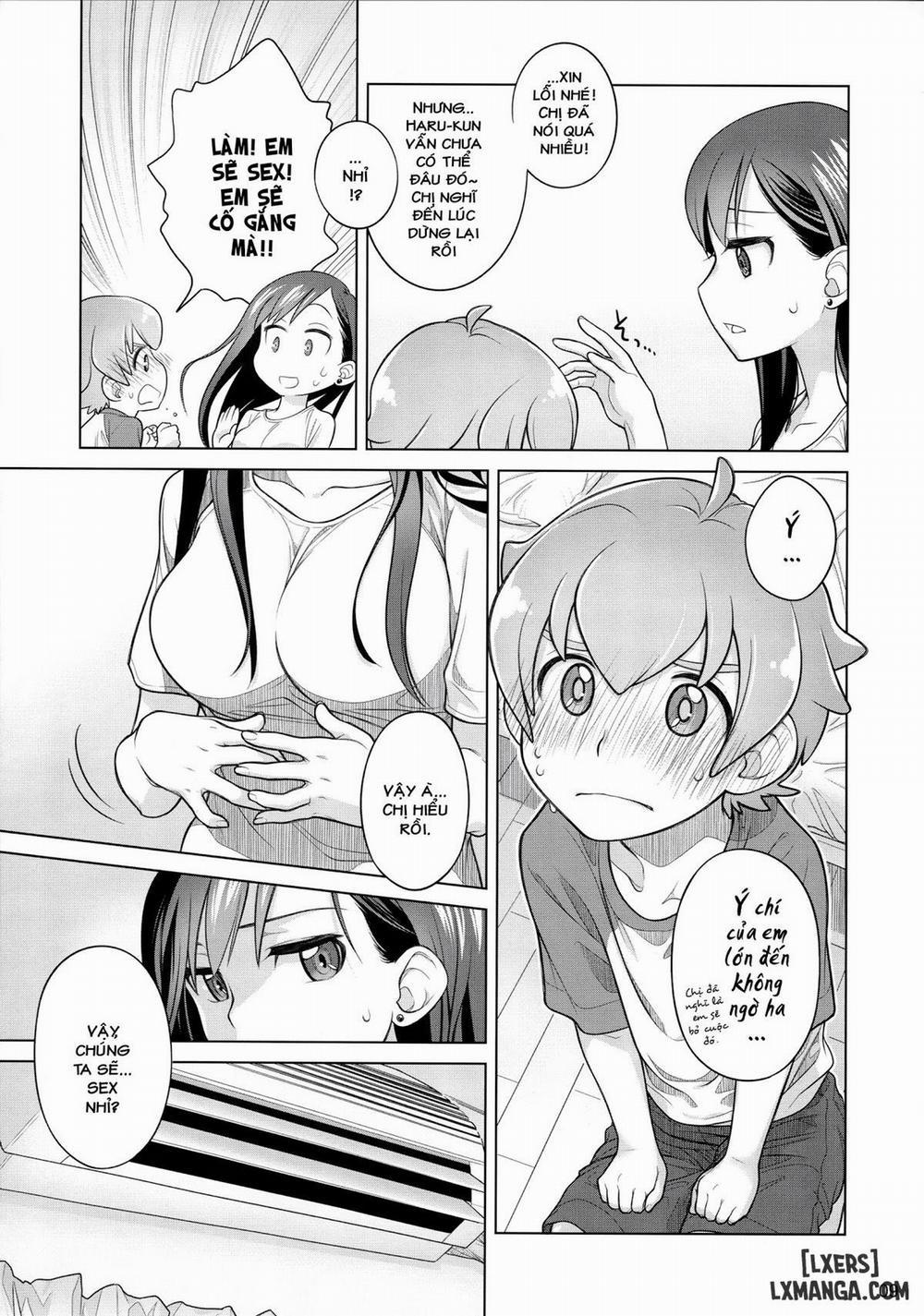 Stay by me 1 trang 8