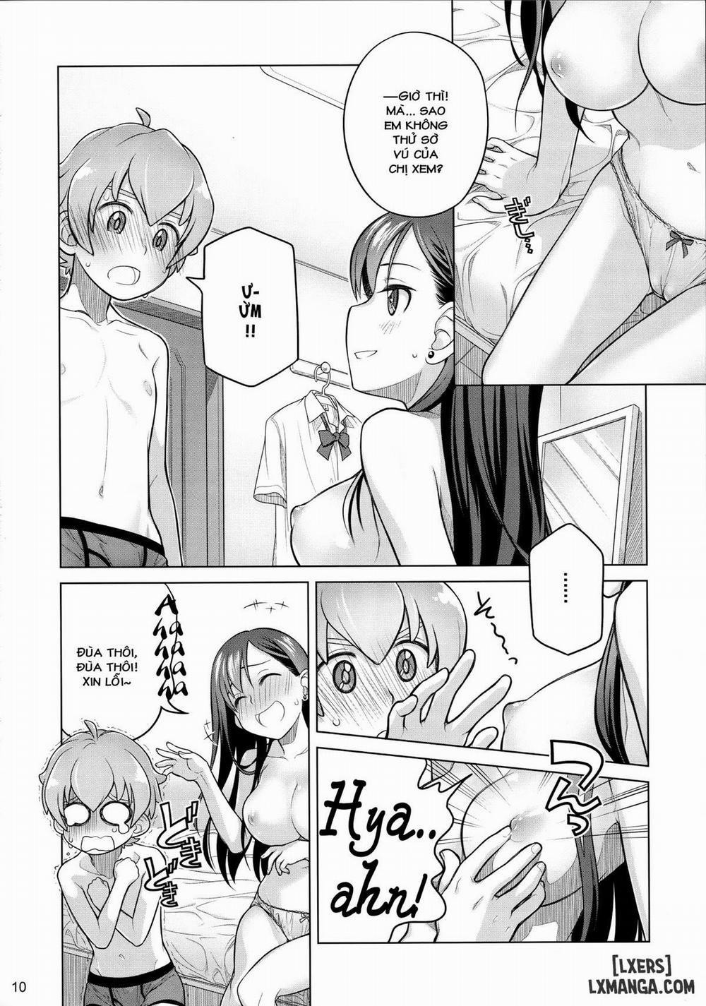 Stay by me 1 trang 9