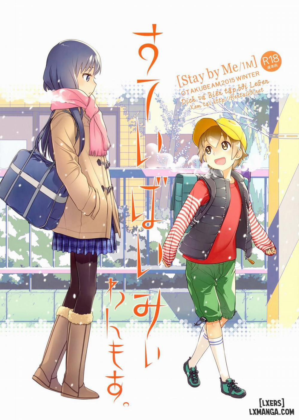 Stay by me 2 trang 0