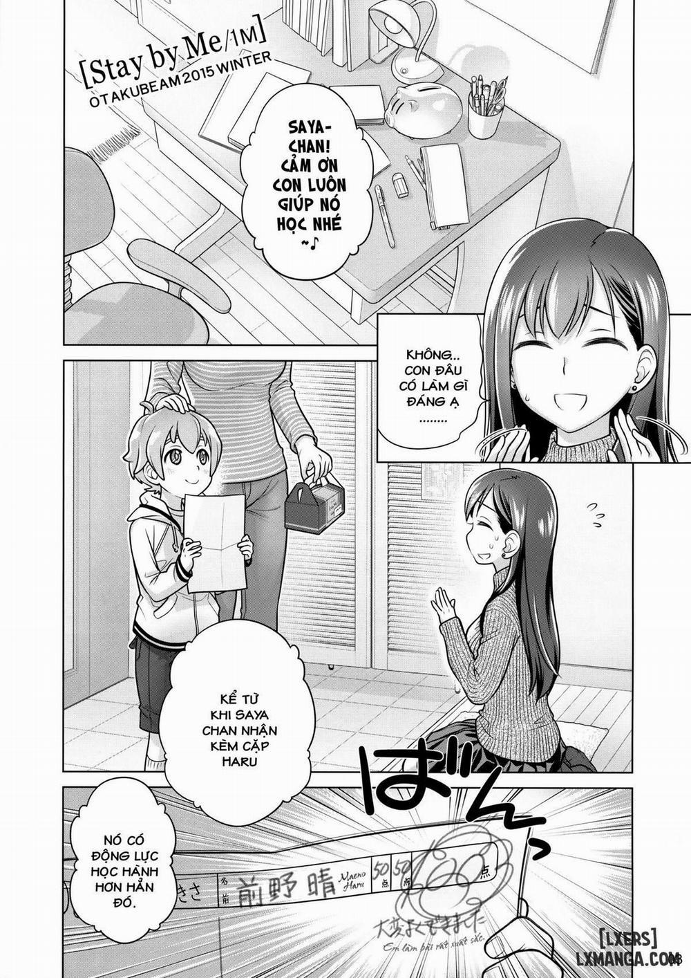 Stay by me 2 trang 1