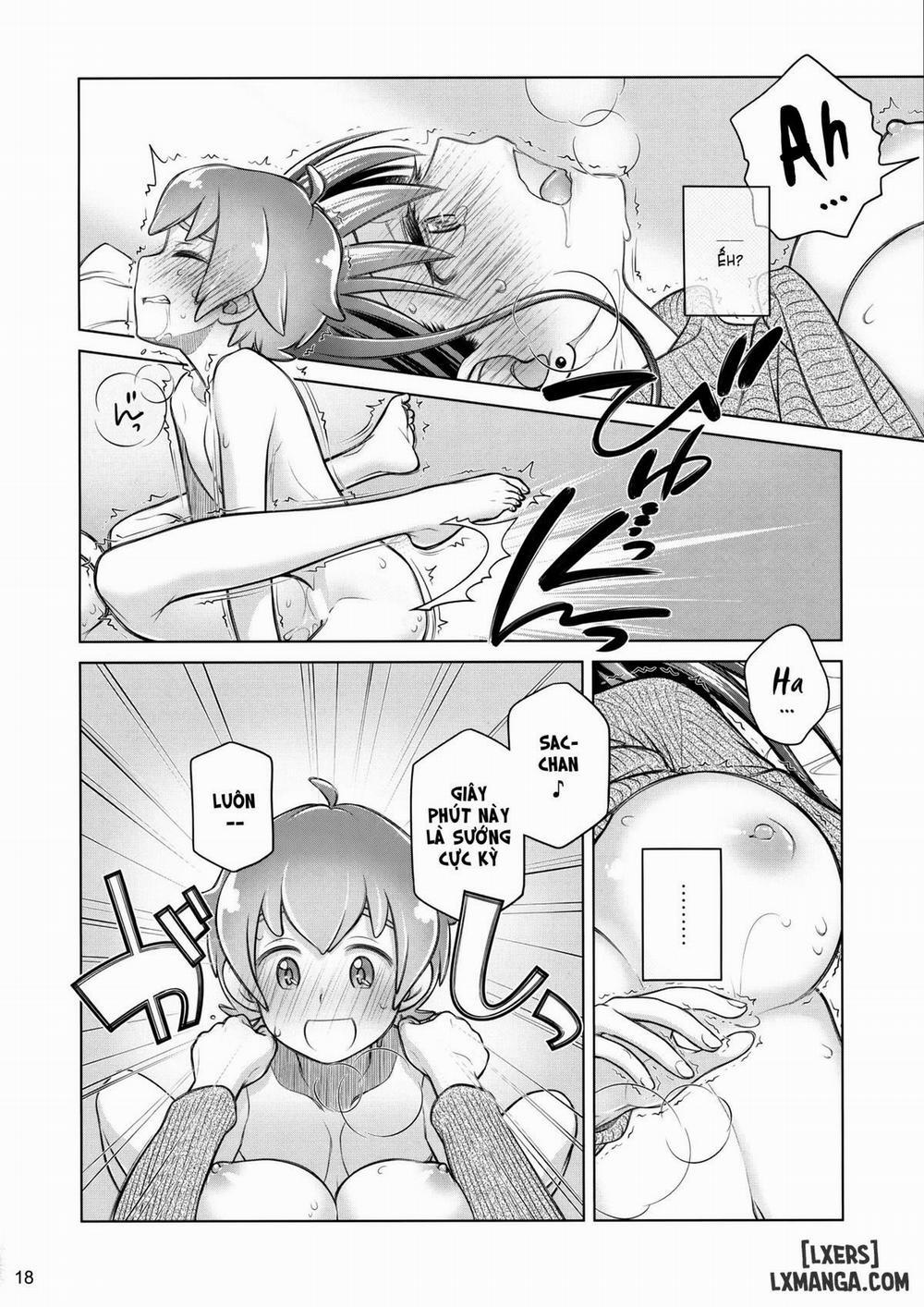 Stay by me 2 trang 15