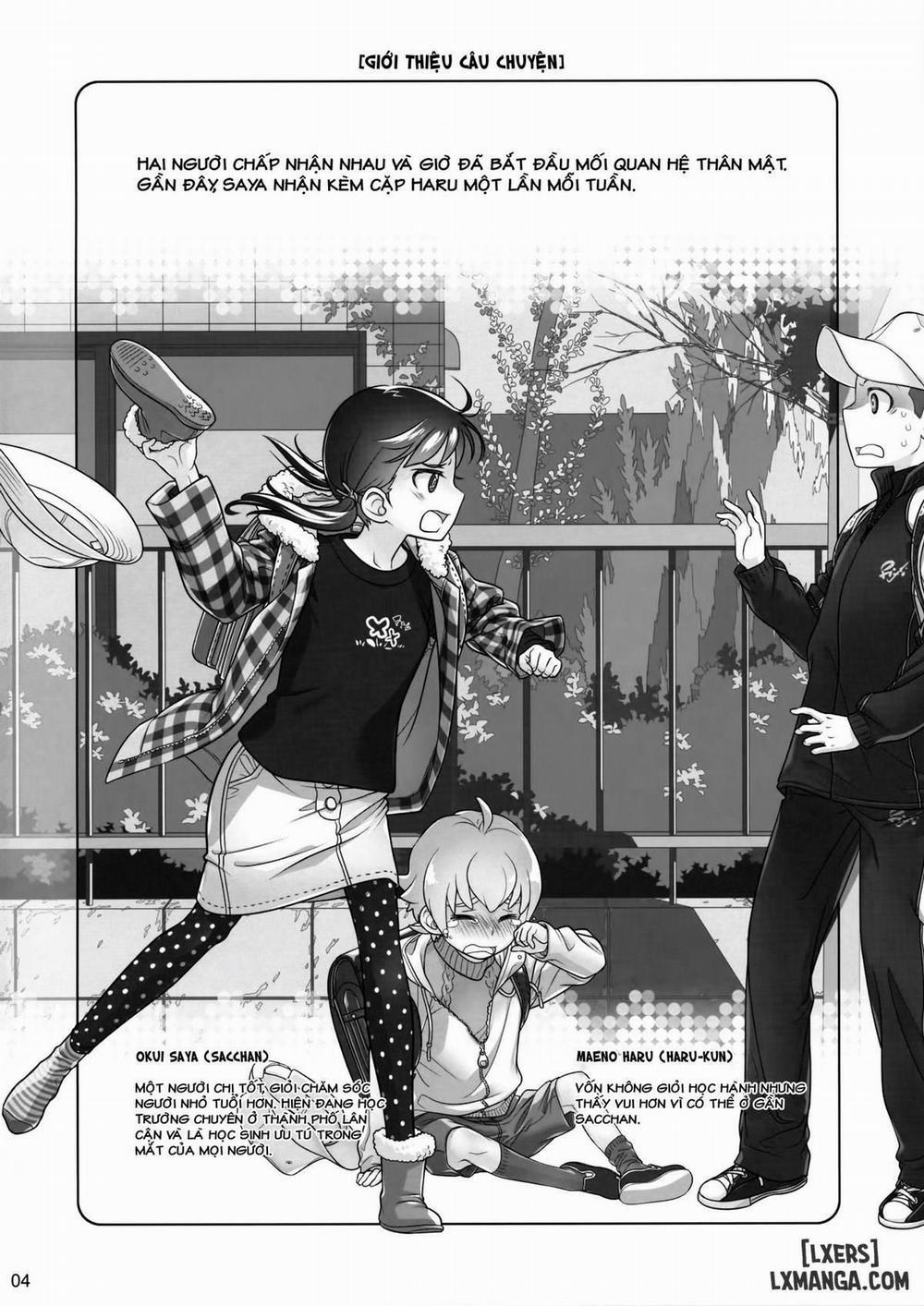 Stay by me 2 trang 2