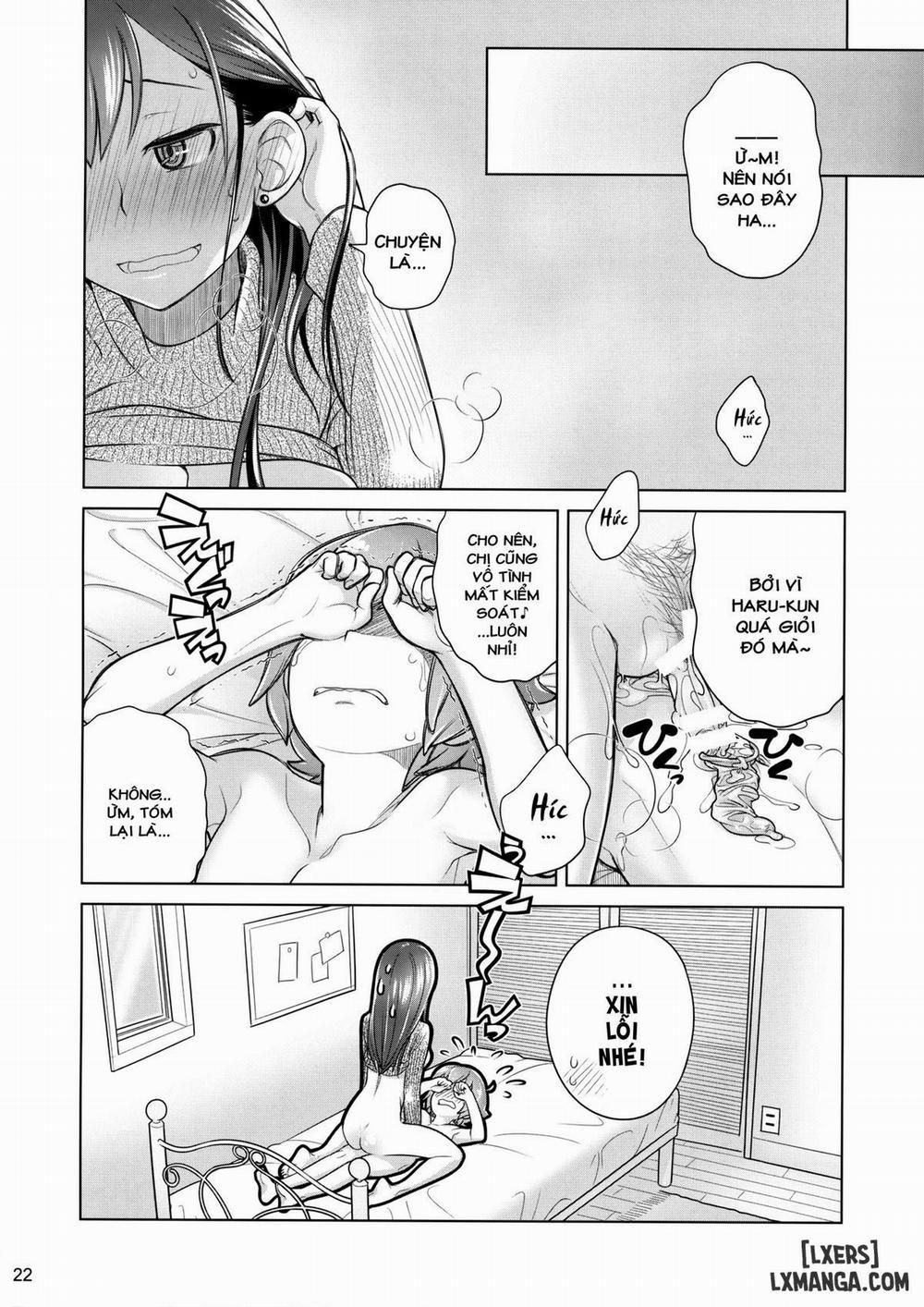 Stay by me 2 trang 20