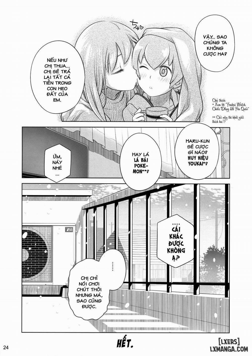 Stay by me 2 trang 22