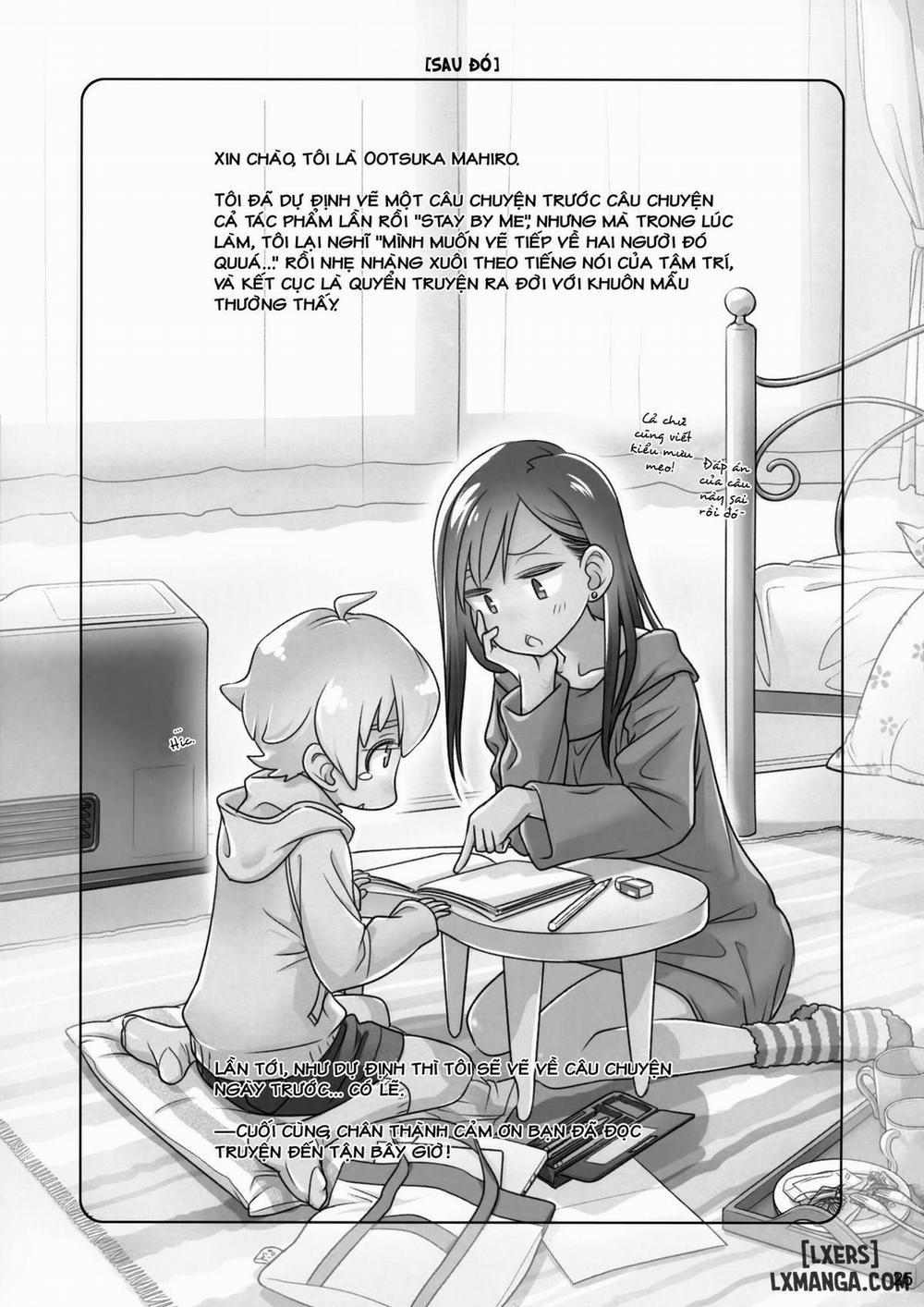 Stay by me 2 trang 23