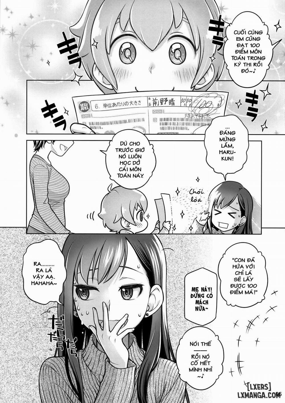 Stay by me 2 trang 3