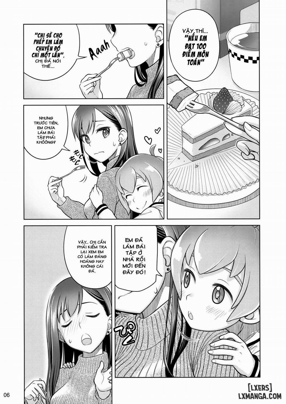 Stay by me 2 trang 4