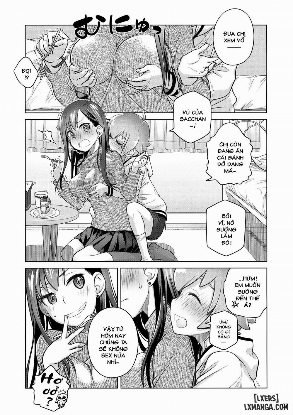 Stay by me 2 trang 5