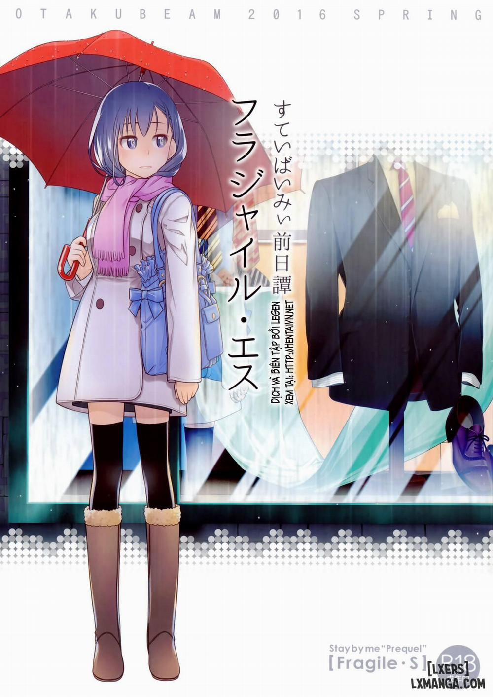 Stay by me 3 trang 0