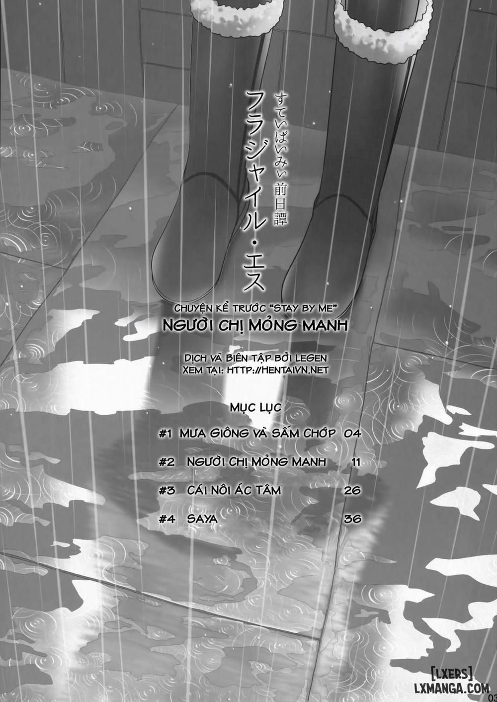 Stay by me 3 trang 1