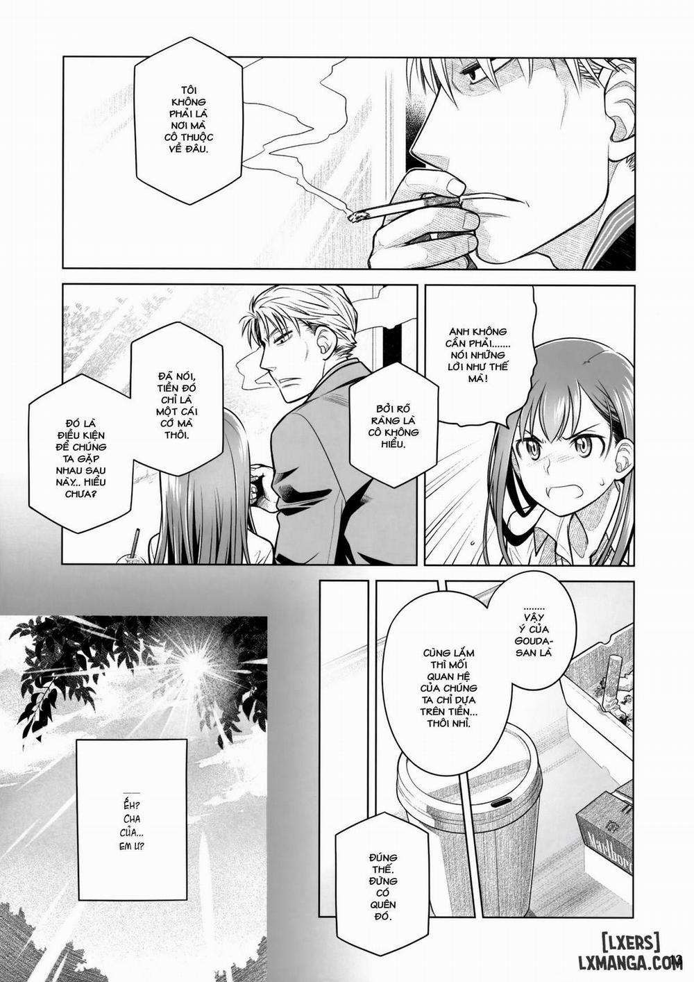 Stay by me 3 trang 11