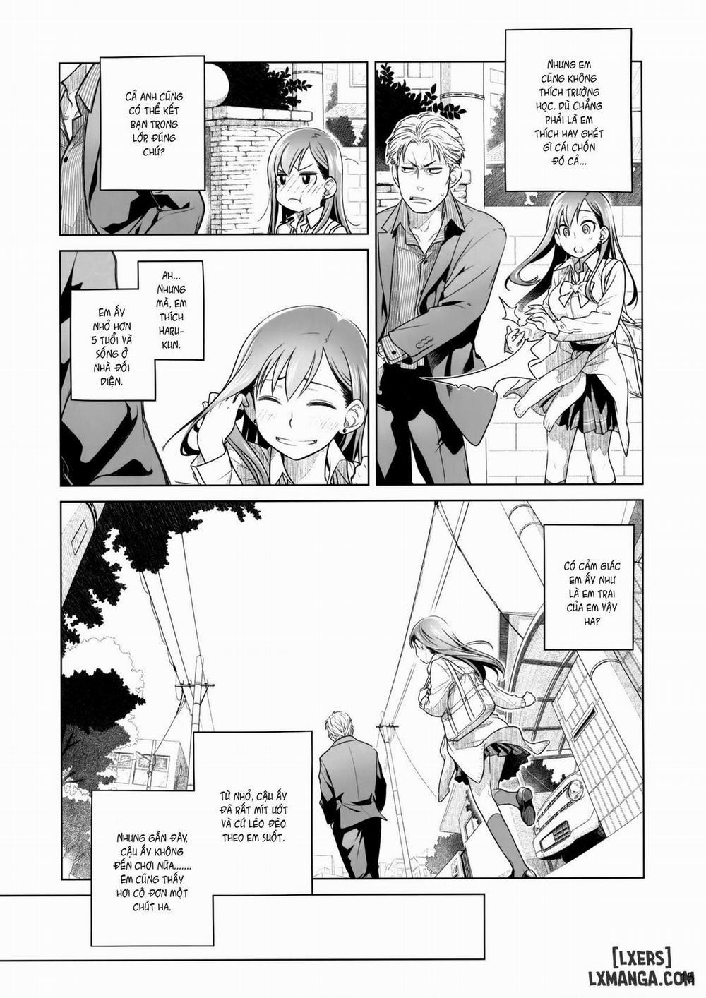 Stay by me 3 trang 13