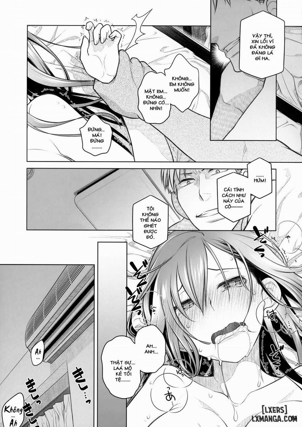 Stay by me 3 trang 17