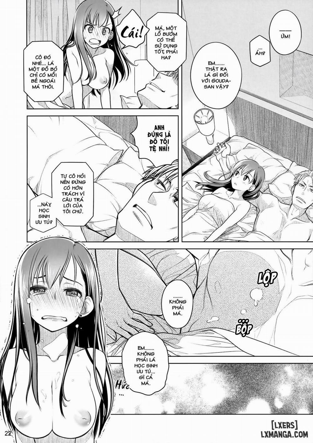 Stay by me 3 trang 20