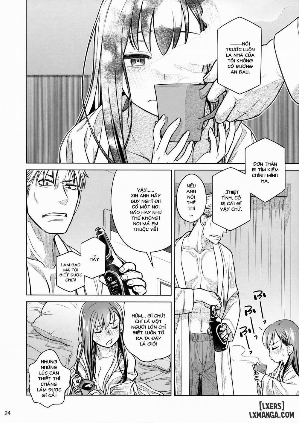 Stay by me 3 trang 22