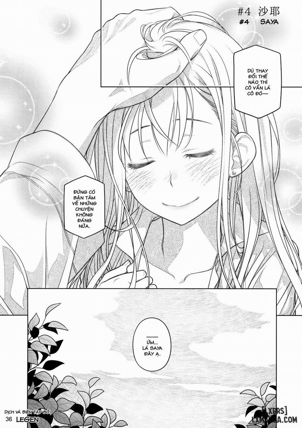 Stay by me 3 trang 34