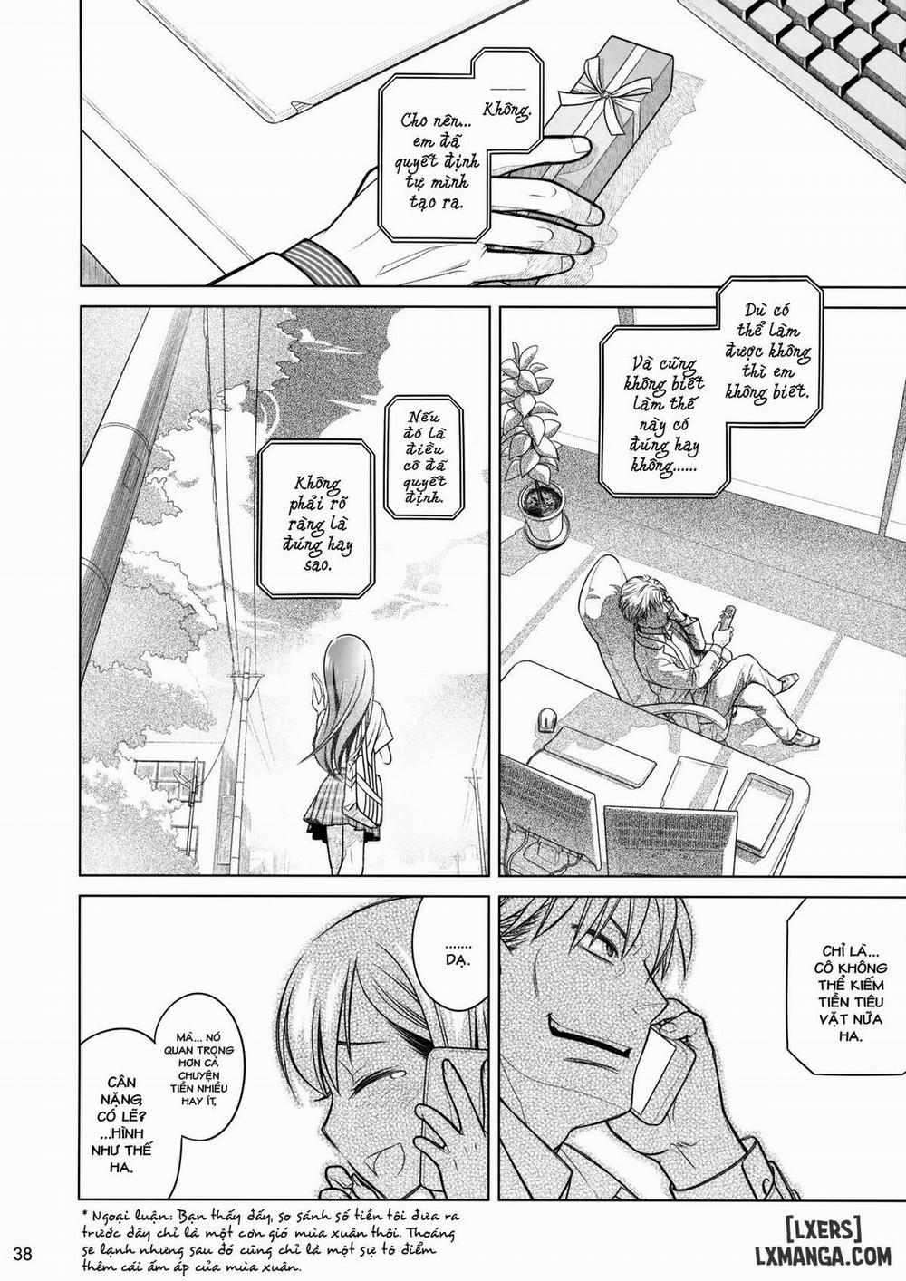 Stay by me 3 trang 36