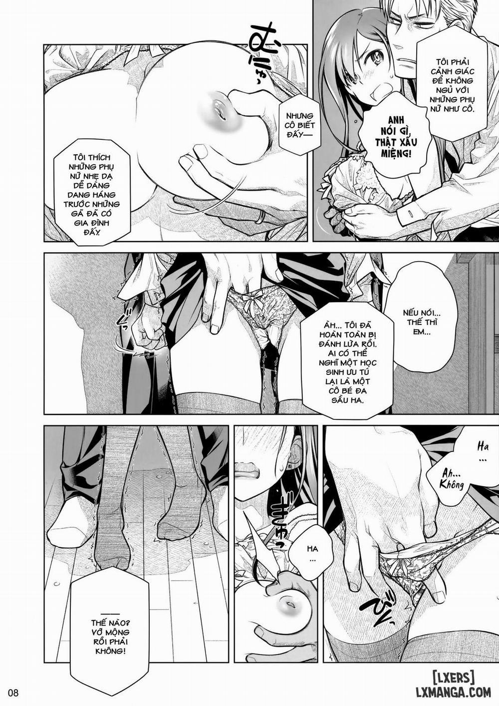 Stay by me 3 trang 6