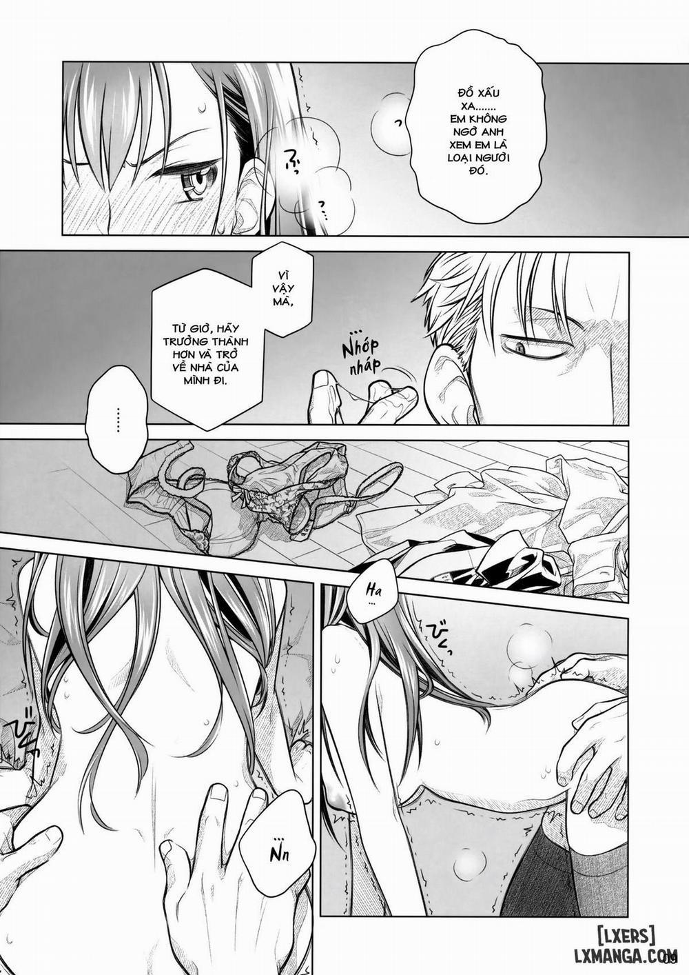 Stay by me 3 trang 7