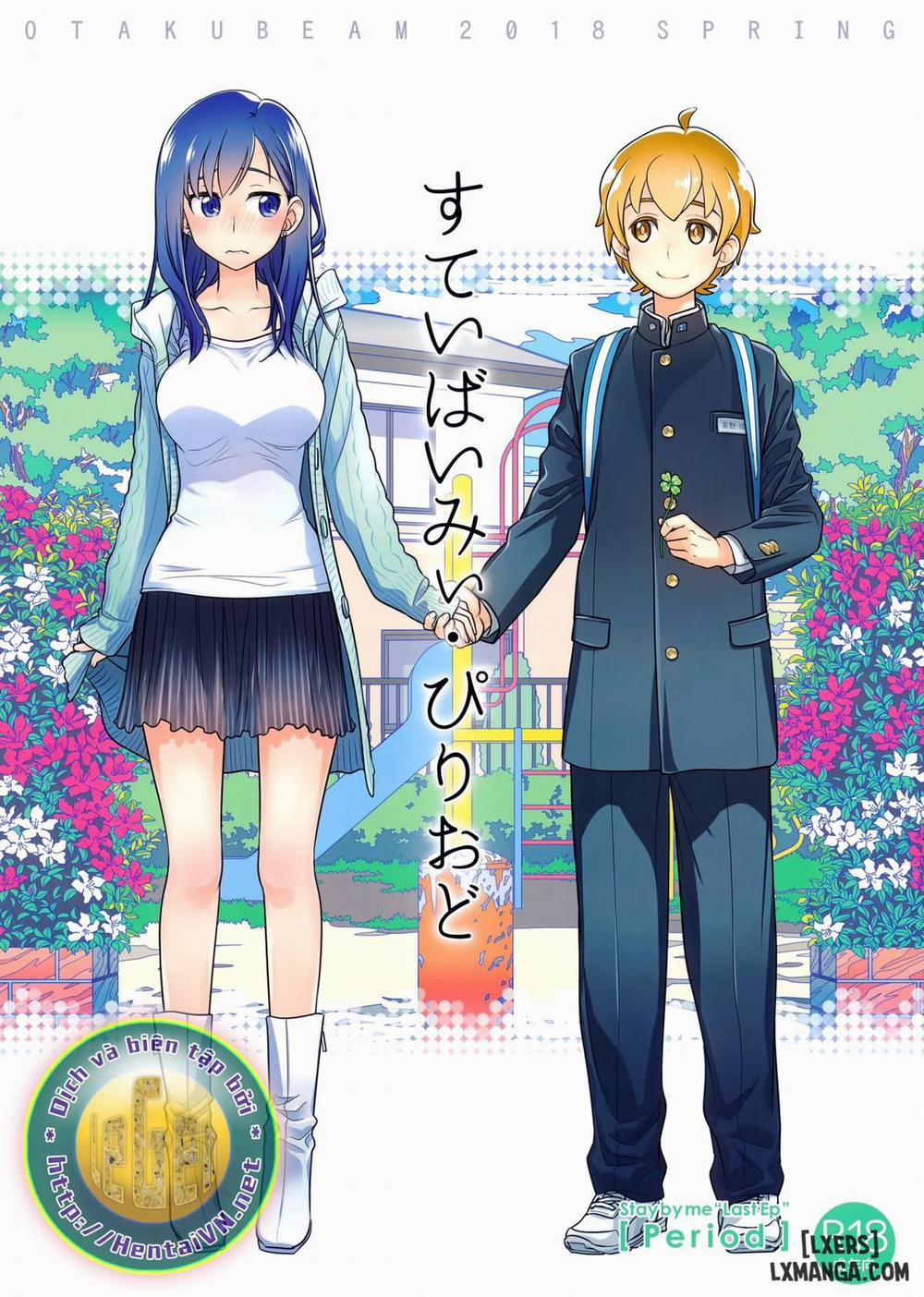 Stay by me 4 END trang 0