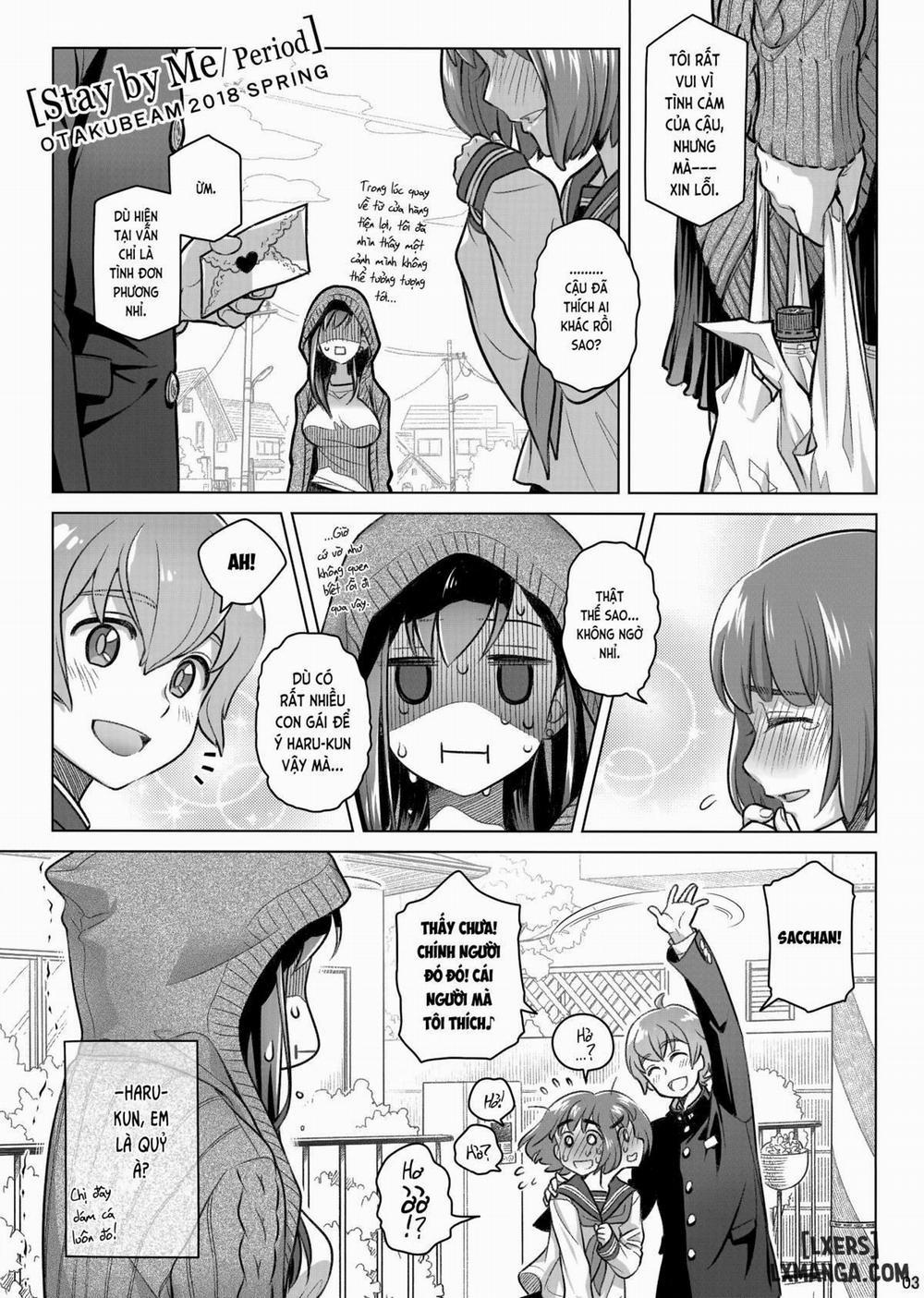 Stay by me 4 END trang 1