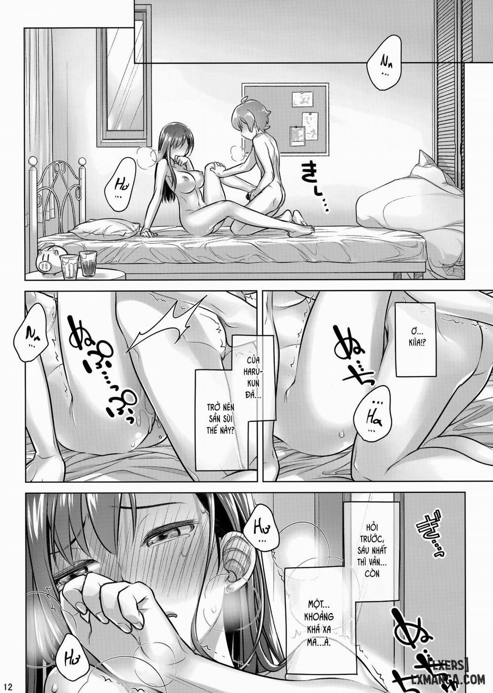 Stay by me 4 END trang 10