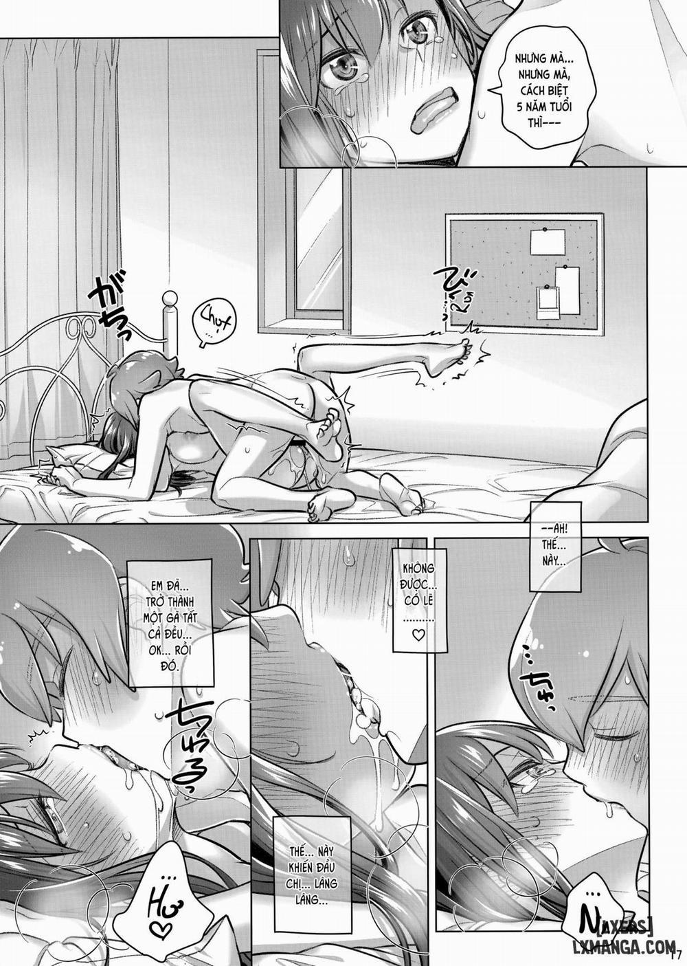 Stay by me 4 END trang 15