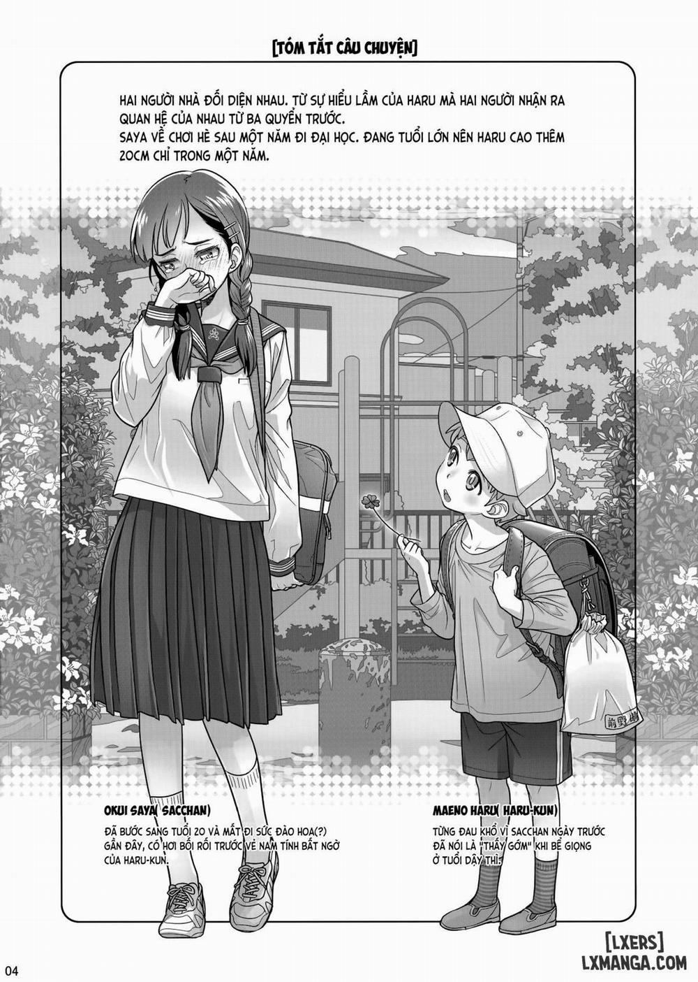 Stay by me 4 END trang 2