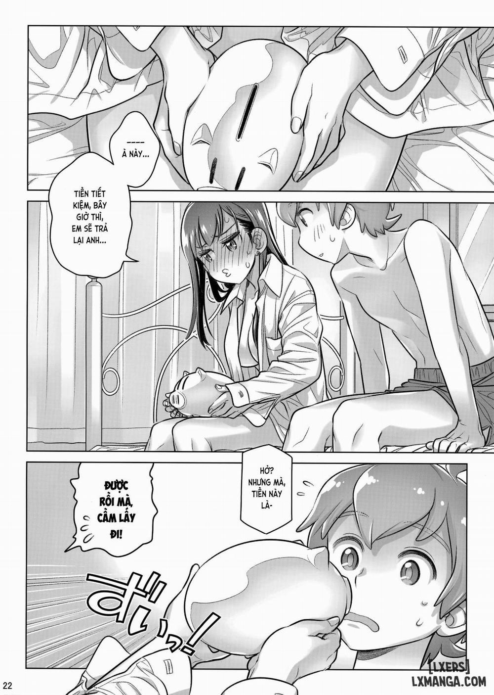 Stay by me 4 END trang 20