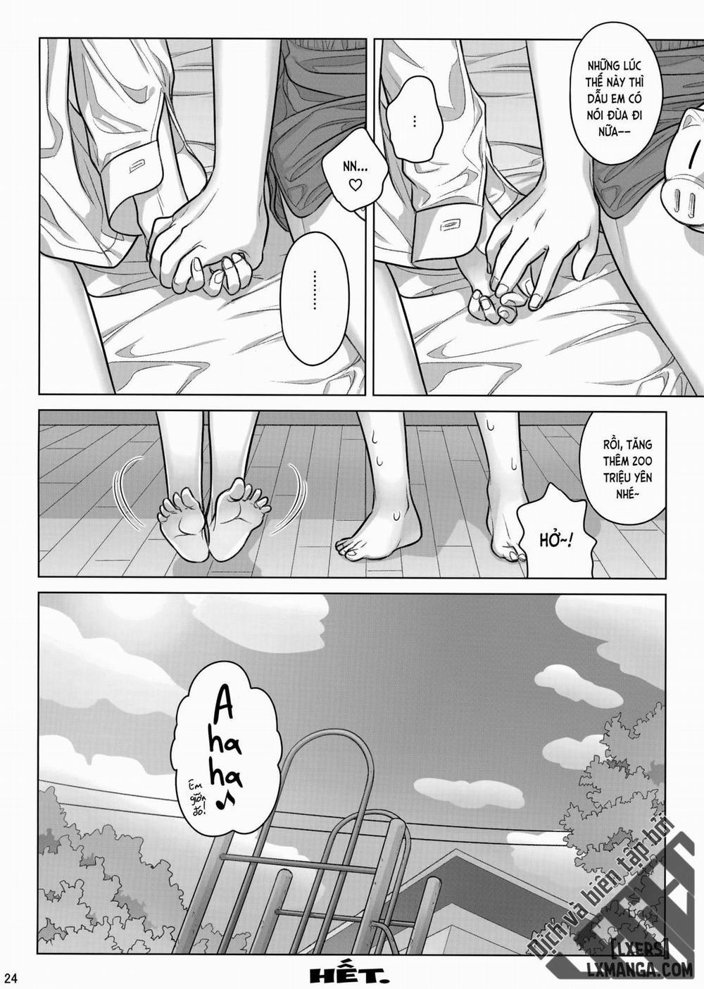 Stay by me 4 END trang 22