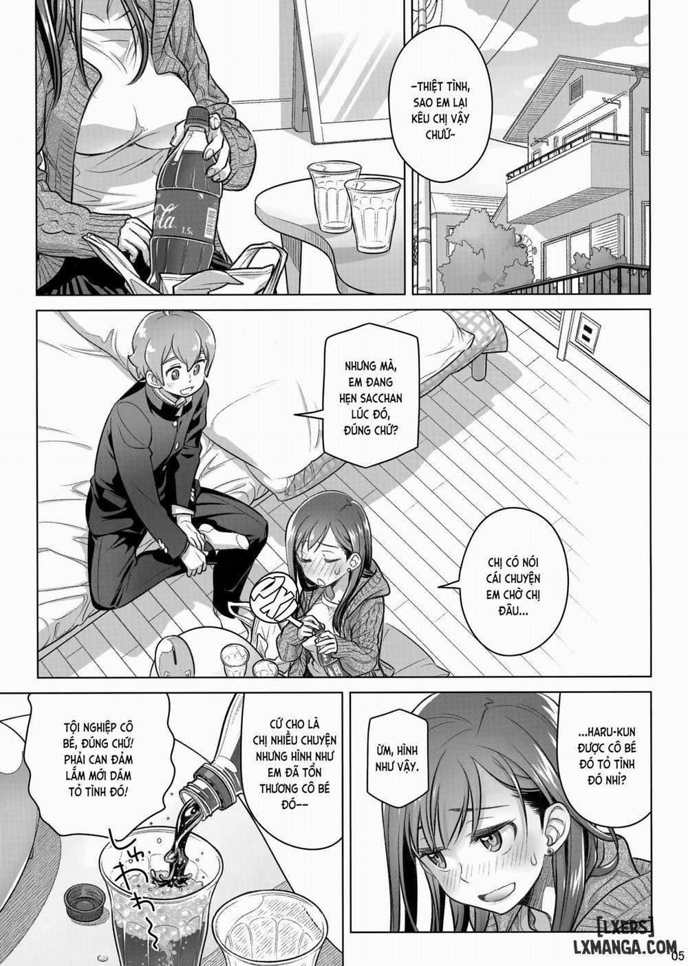 Stay by me 4 END trang 3