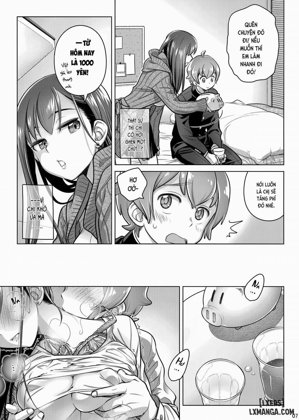 Stay by me 4 END trang 5