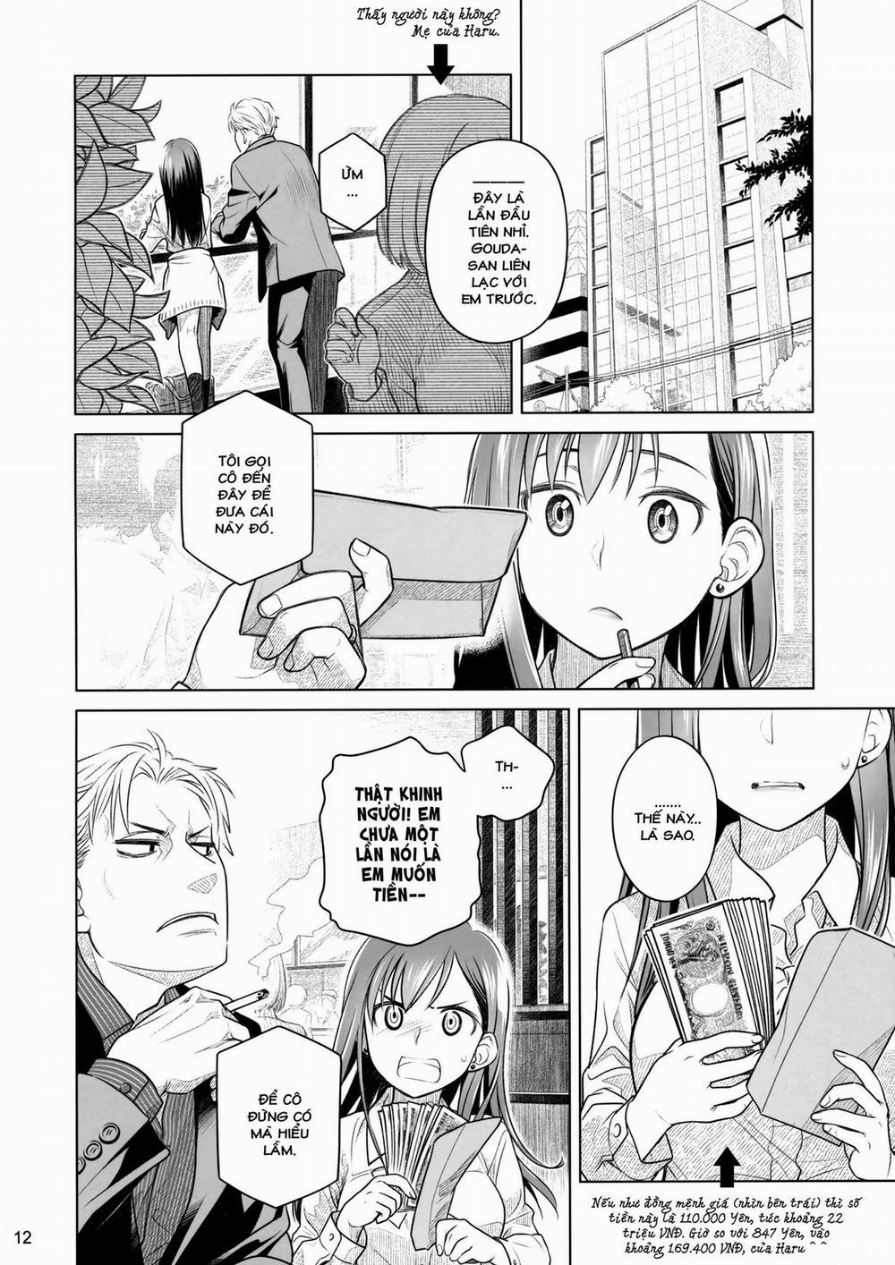 Stay by me Fragile-S 0 S-Mỏng Manh trang 1