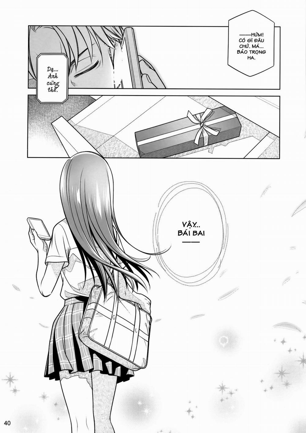 Stay by me Fragile-S 0 Saya trang 4