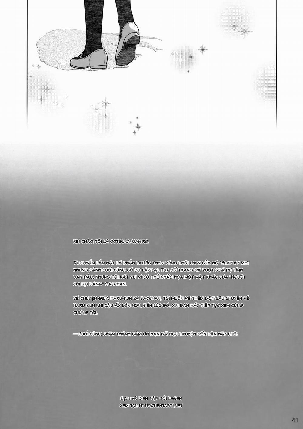 Stay by me Fragile-S 0 Saya trang 5