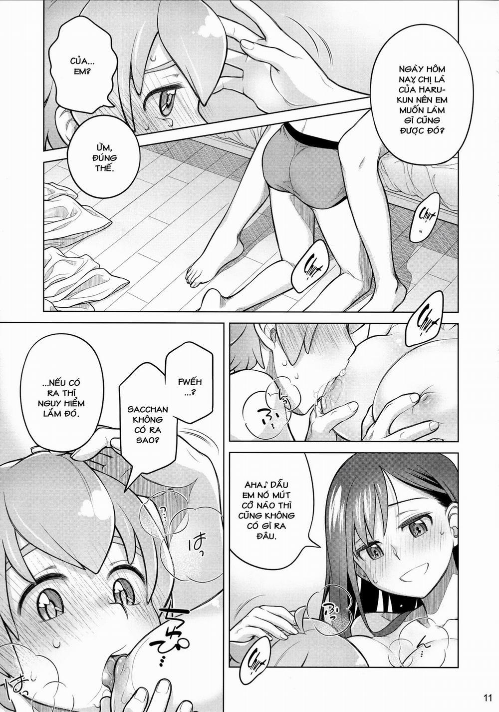 Stay by me Gốc trang 10