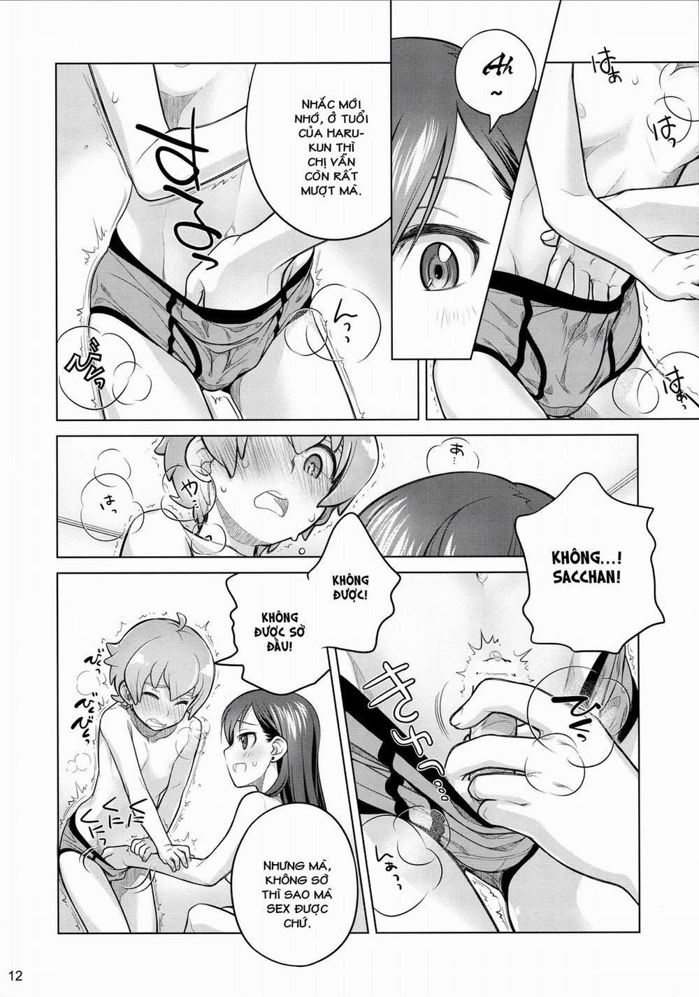 Stay by me Gốc trang 11