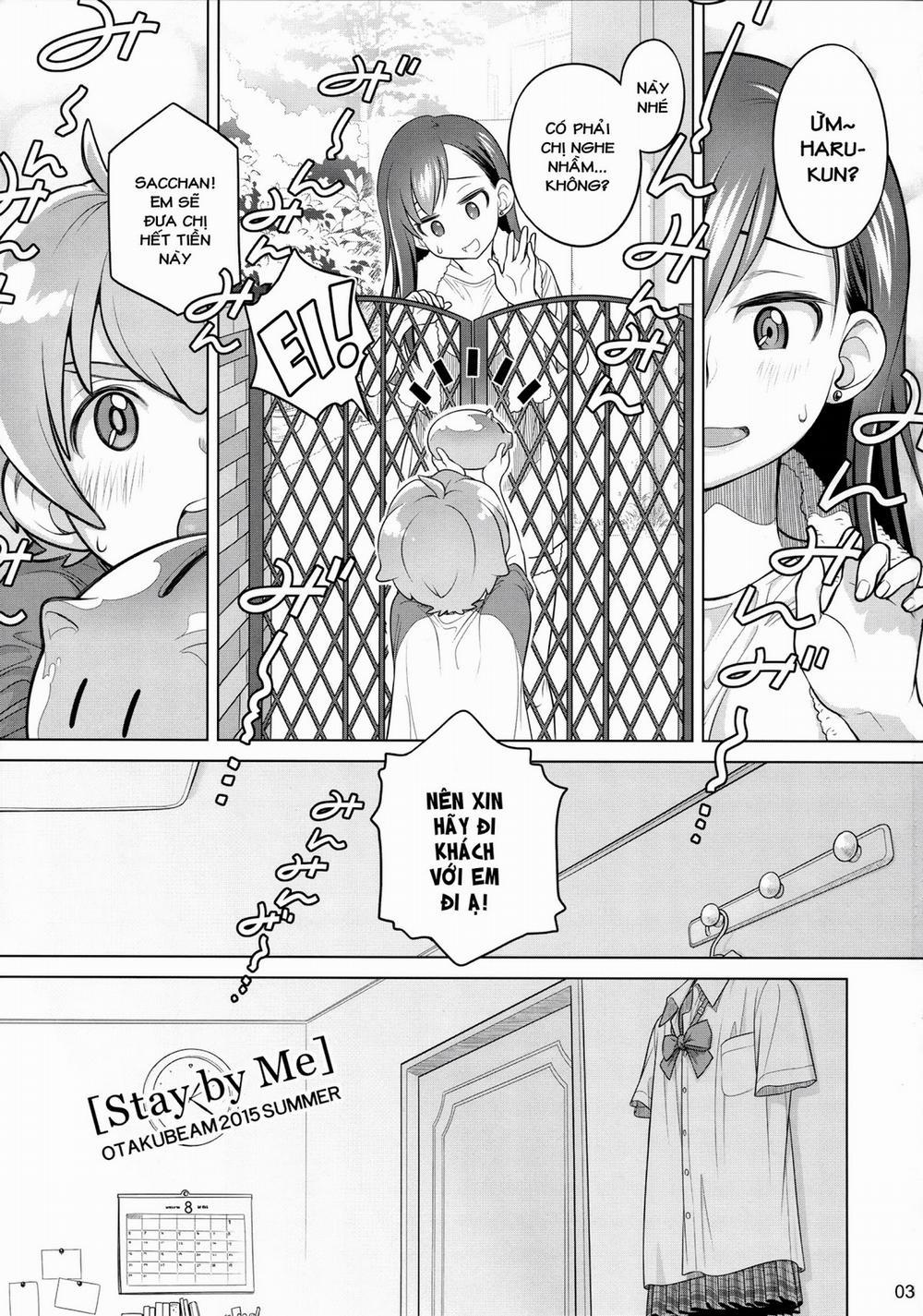 Stay by me Gốc trang 2