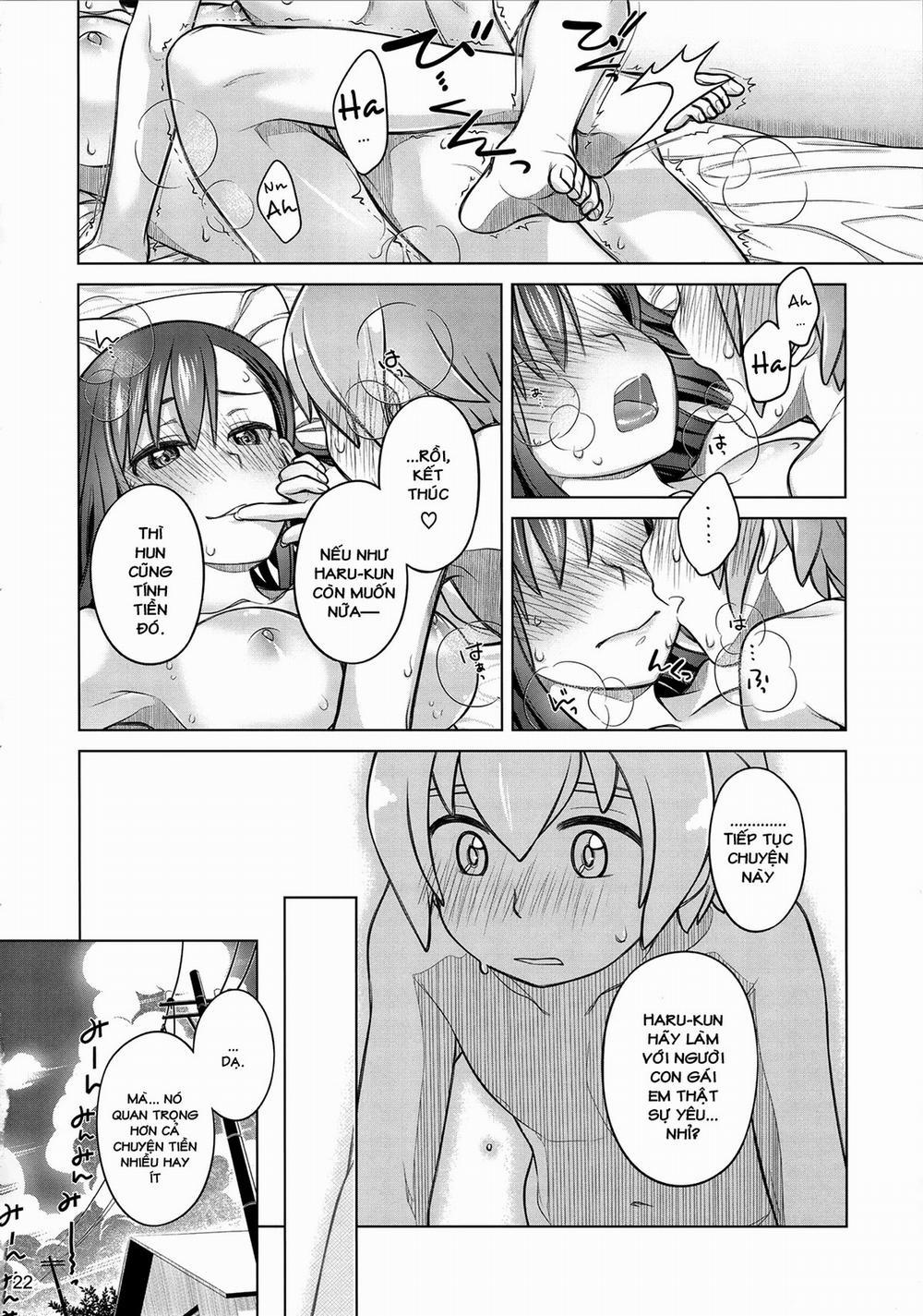 Stay by me Gốc trang 20