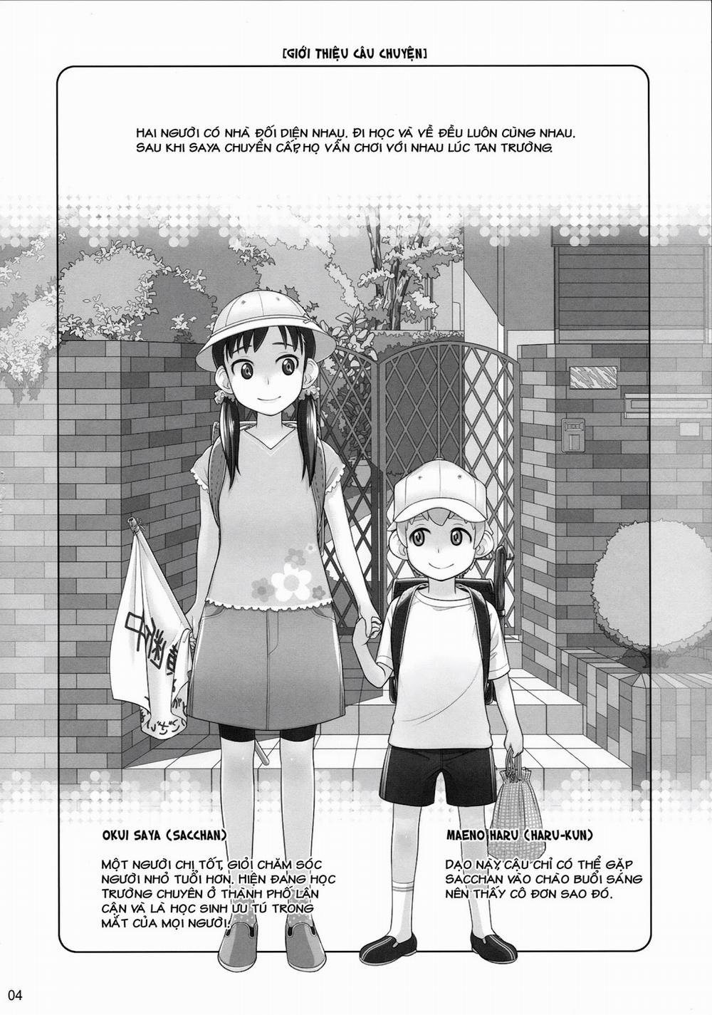 Stay by me Gốc trang 3