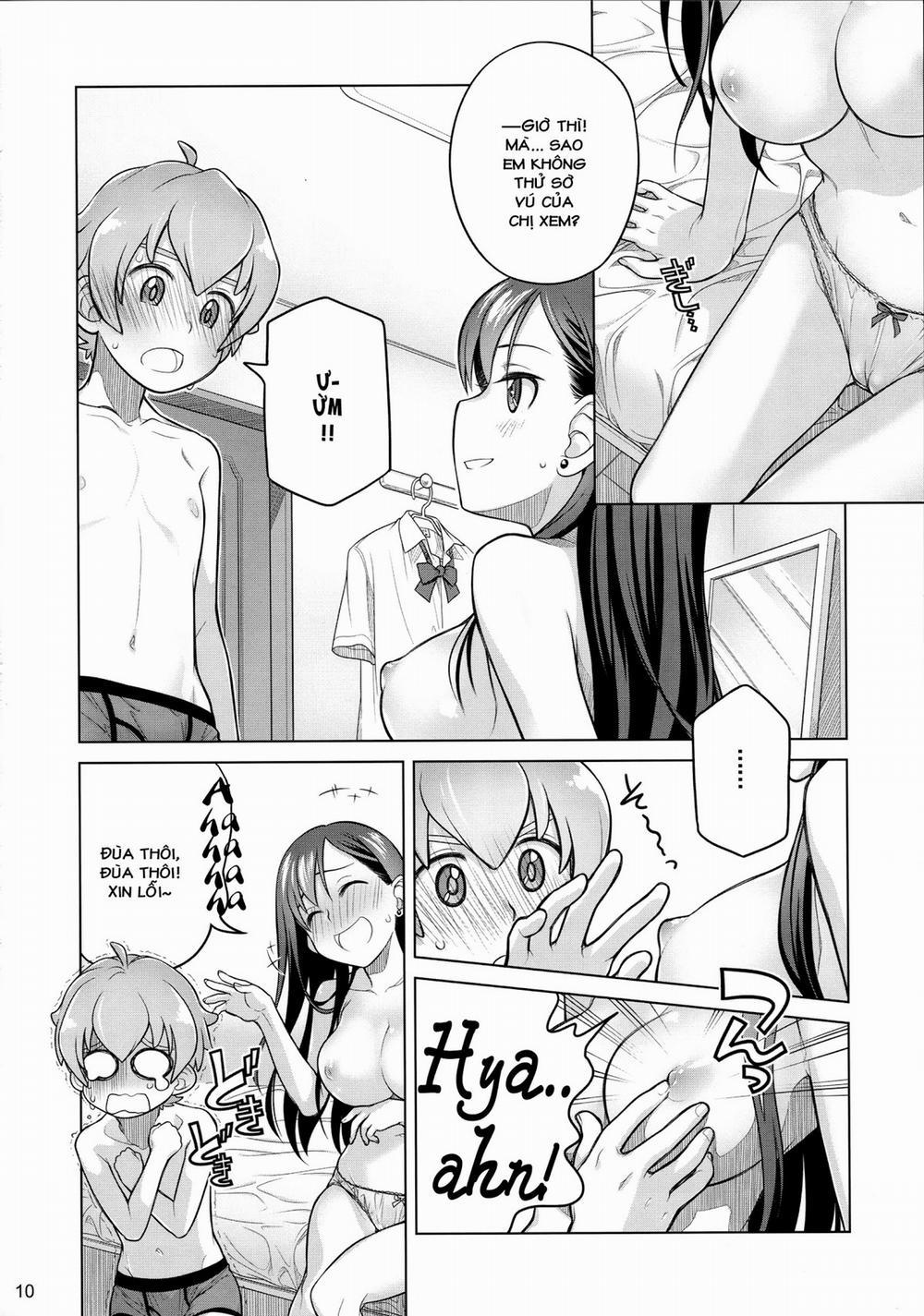 Stay by me Gốc trang 9