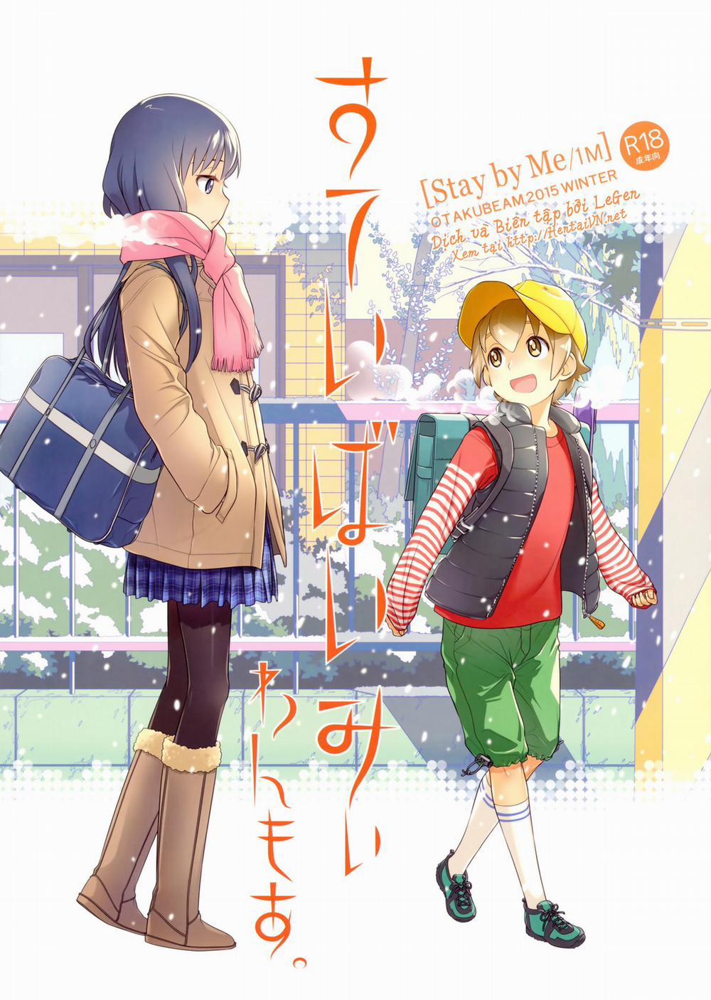 Stay by me One more trang 0